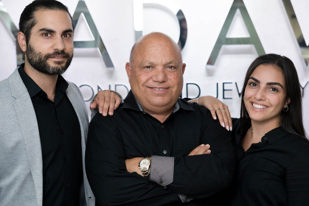 company headshots during in covid example