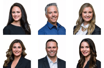 company headshots examples