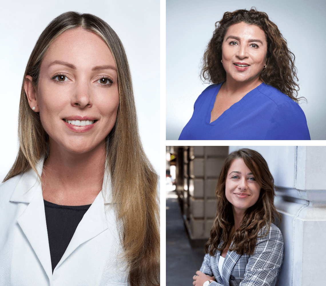 Doctors & Therapists
