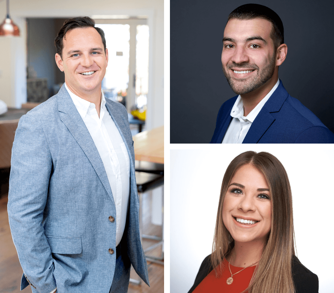 Real Estate Agents
