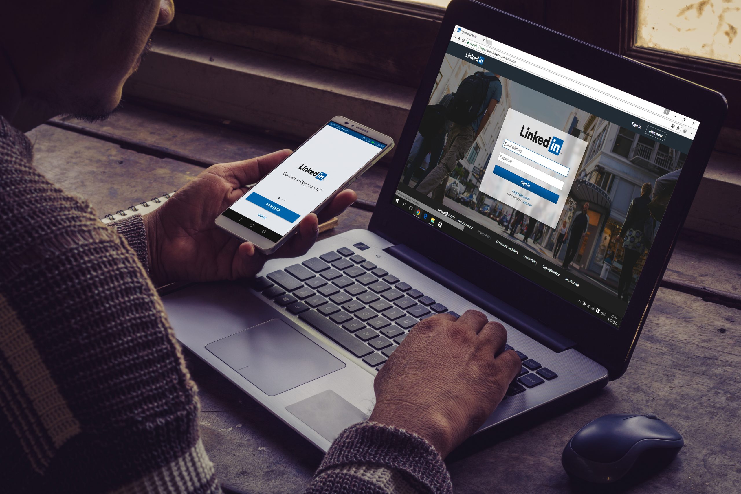 linkedin for job seekers