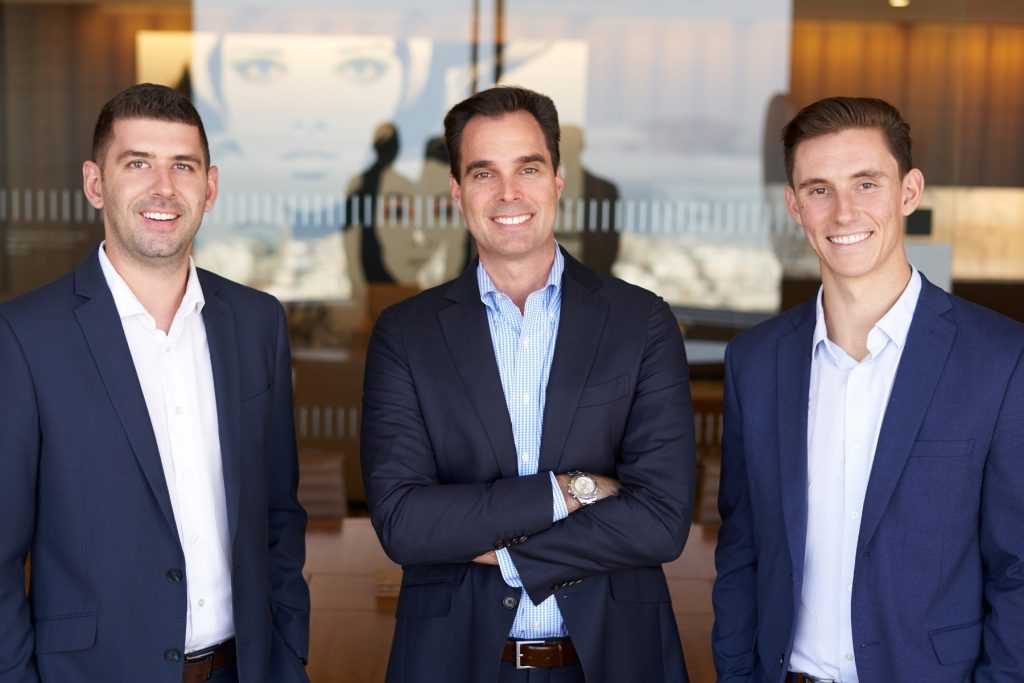 Office group photo example